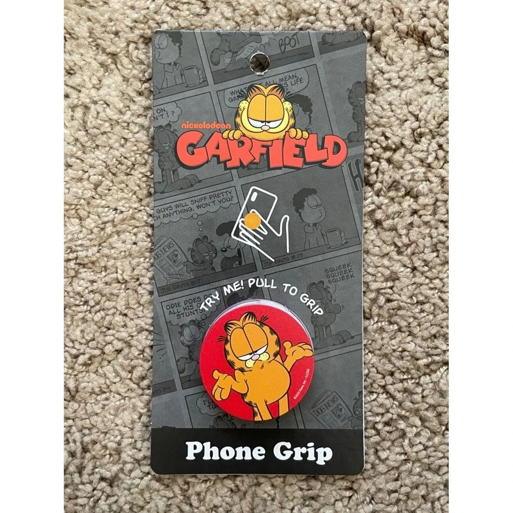 Garfield Phone Grip